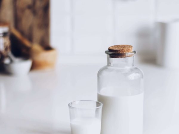 Retro Glass Jug (330 ml)